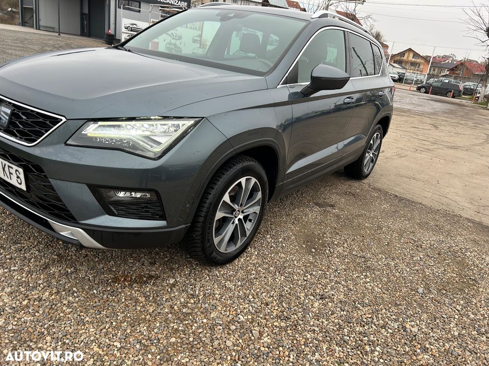 Seat Ateca 2.0 TDI 4DRIVE DSG XCELLENCE - 39