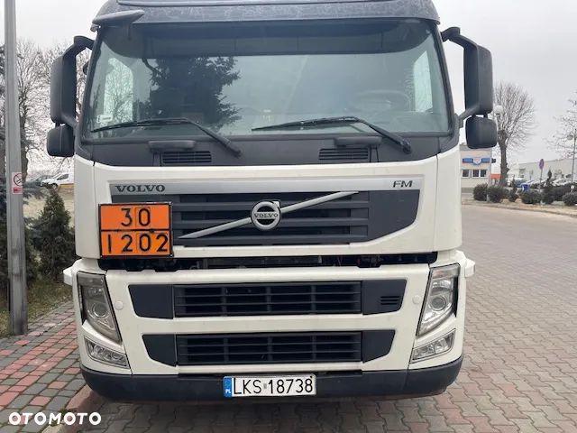 Volvo FM 4XR - 1