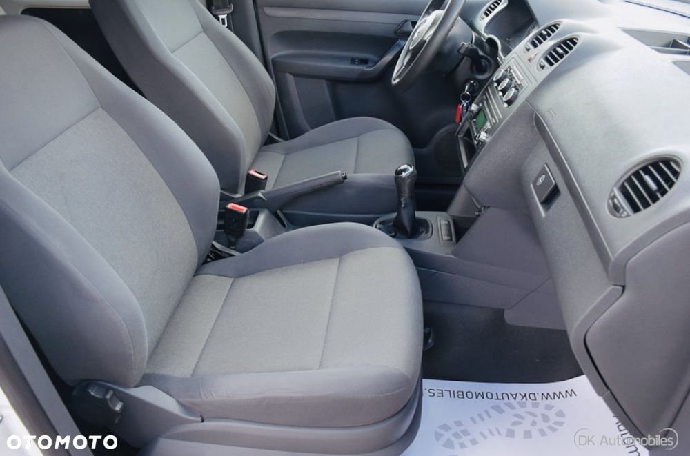 Volkswagen Caddy Maxi Comfortline - 35