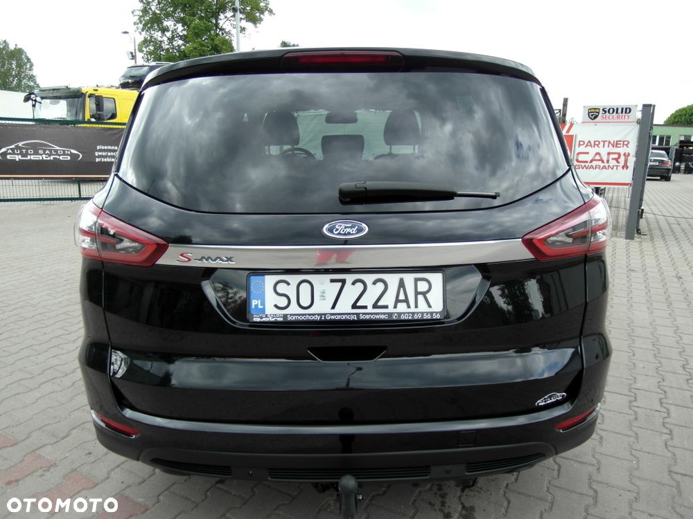 Ford S-Max 1.5 Eco Boost Start-Stopp Titanium - 12