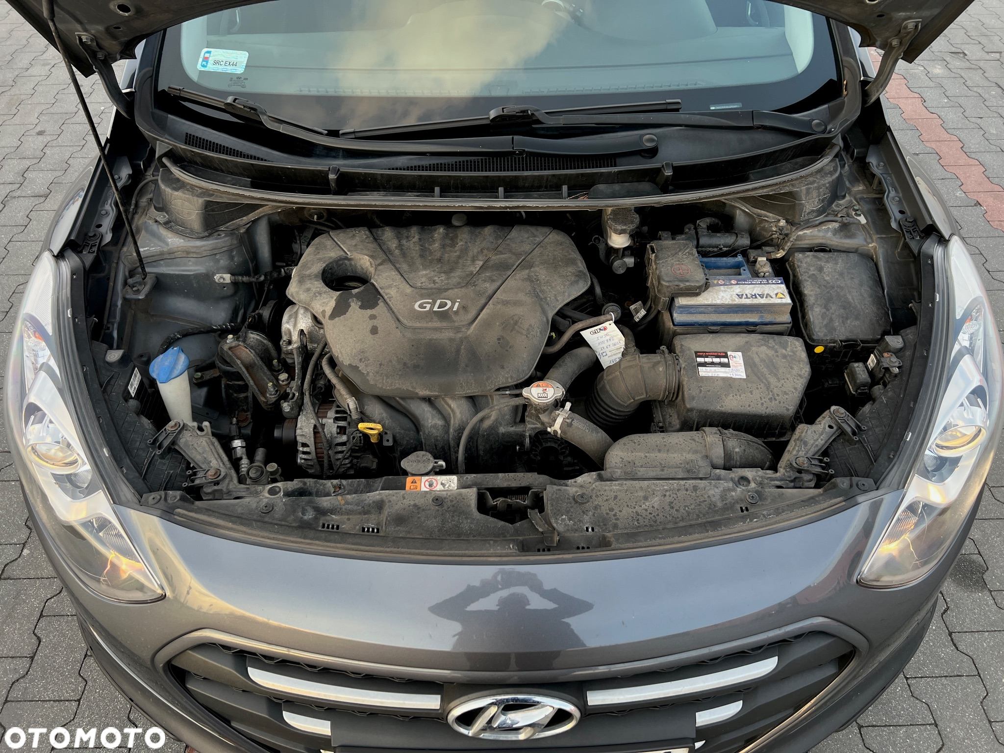 Hyundai i30 1.6 GDI DCT Premium - 17
