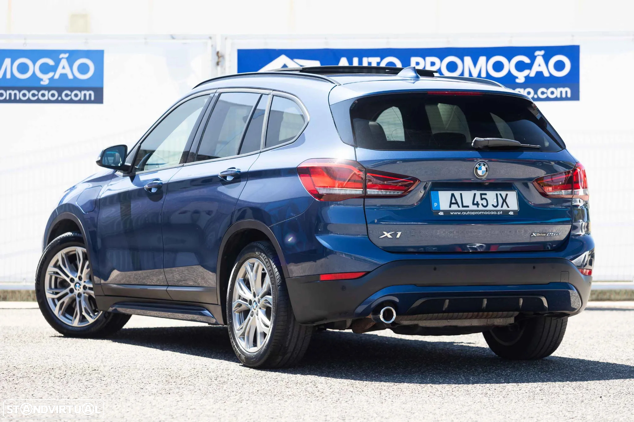 BMW X1 25 e xDrive Line Sport - 10