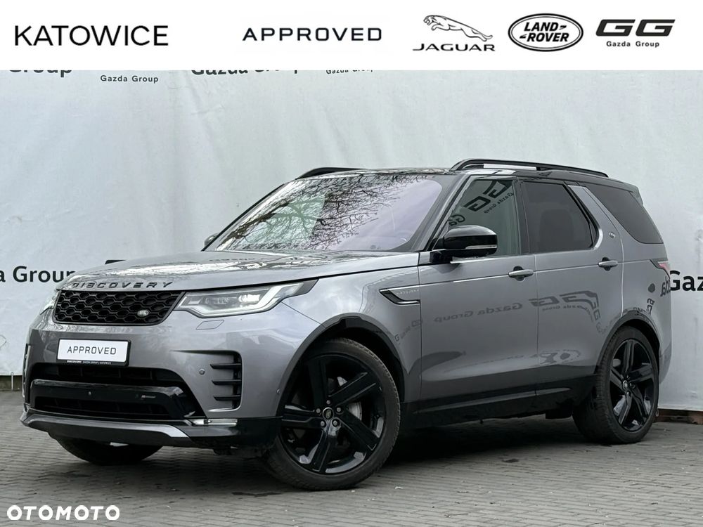 Land Rover Discovery P300 R-Dynamic HSE - 1