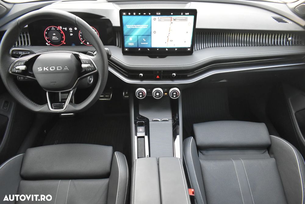 Skoda Superb 2.0 TDI 193 CP 4x4 DSG Sportline - 20