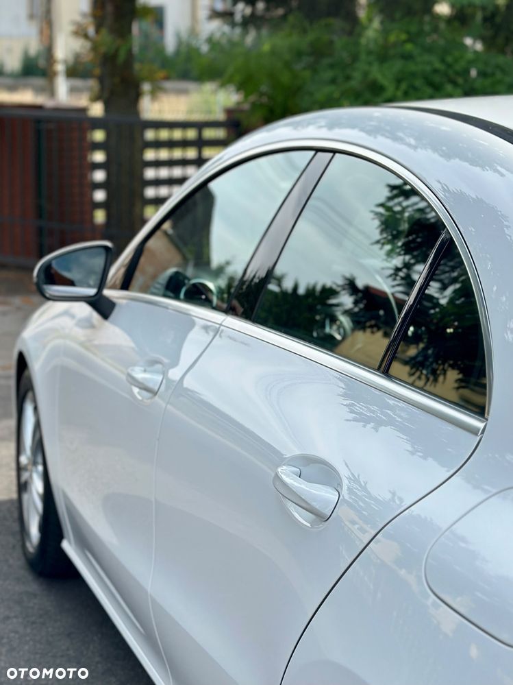 Mercedes-Benz CLA 200 mHEV 7G-DCT - 8