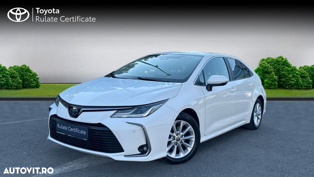 Toyota Corolla 1.8 HSD Dynamic - 2