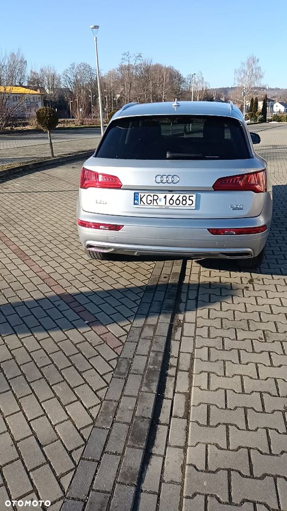 Audi Q5 2.0 TFSI Quattro S tronic design - 5