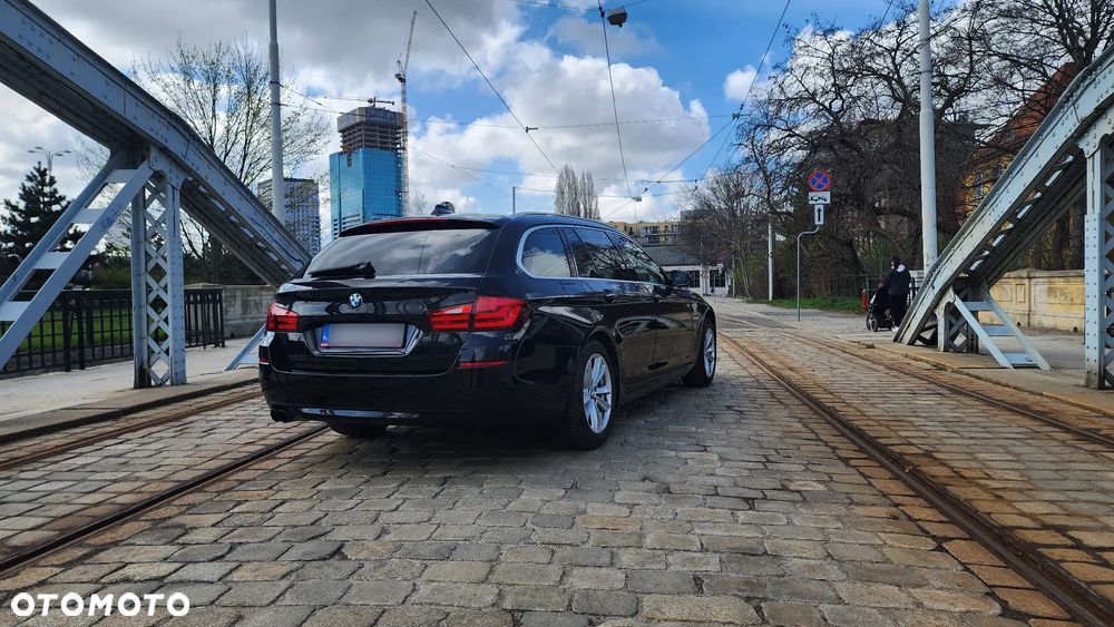 BMW Seria 5 - 4