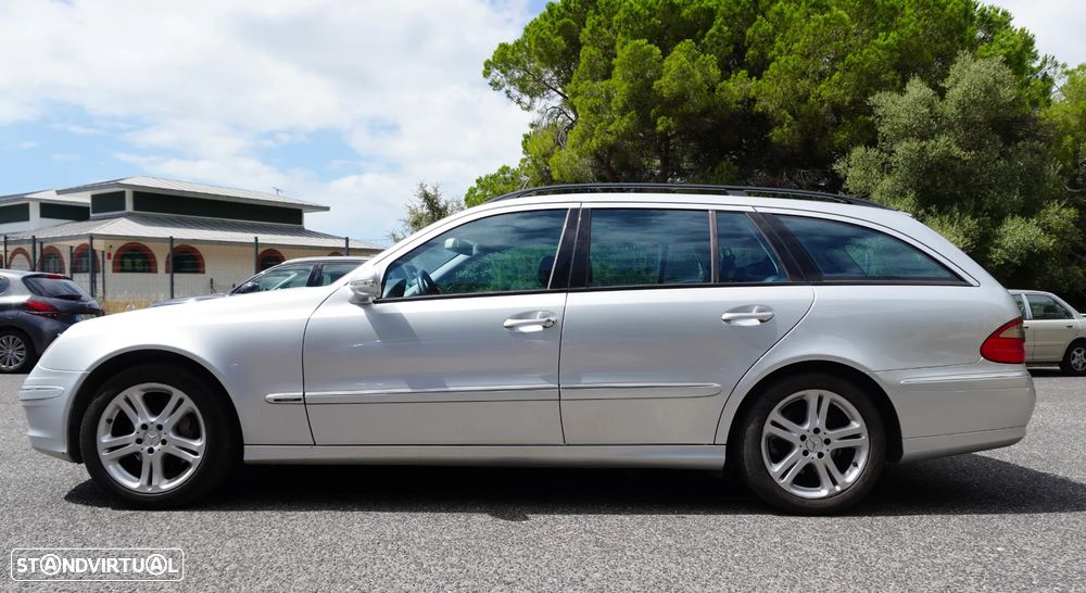 Mercedes-Benz E 320 CDi Avantgarde - 8