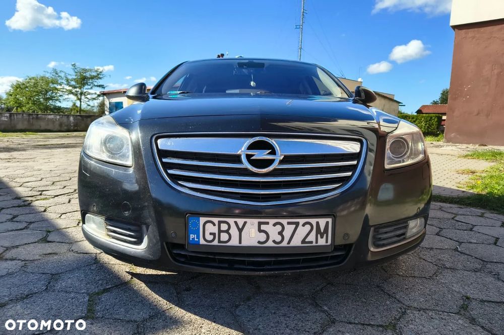 Opel Insignia 1.6 T Cosmo - 7