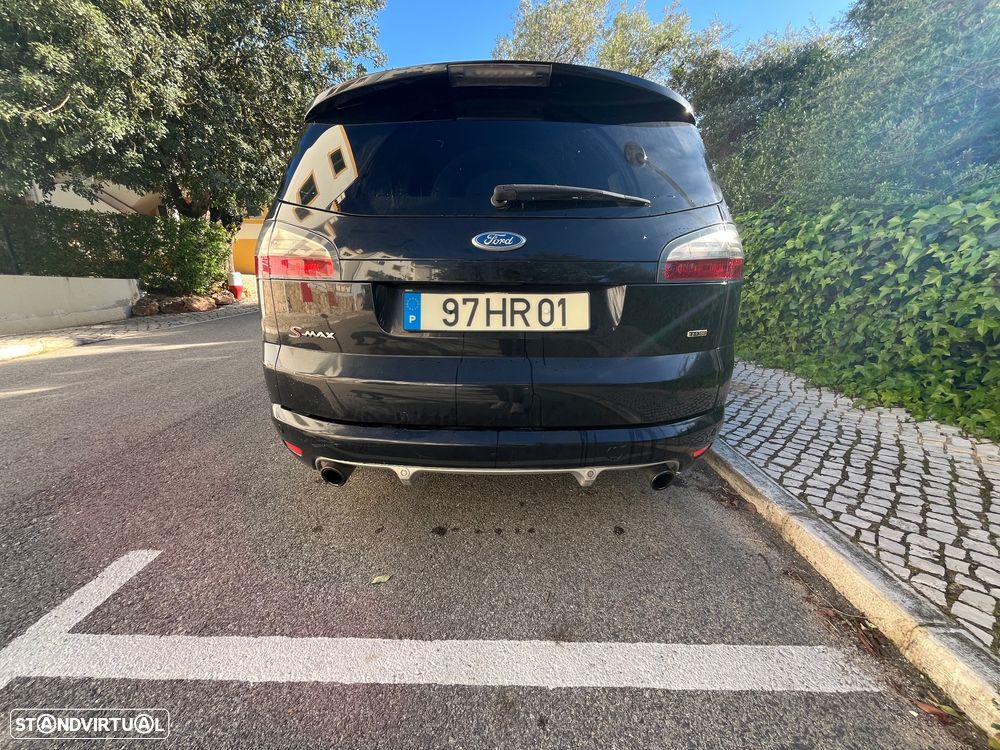 Ford S-Max 2.2 TDCi Titanium 7L - 4