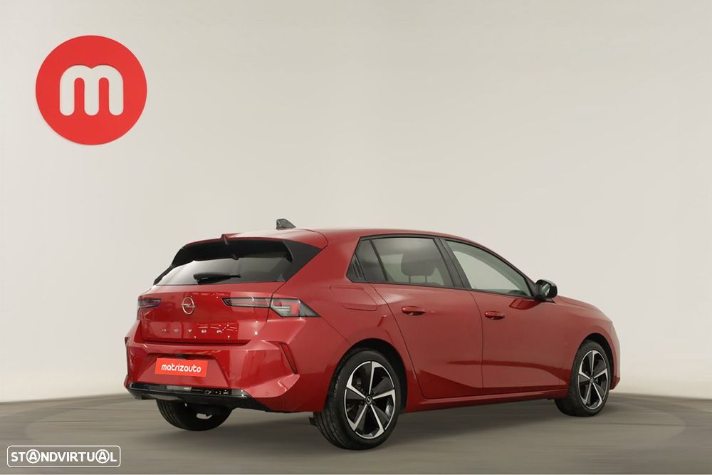 Opel Astra 1.5 D Edition Aut. - 4