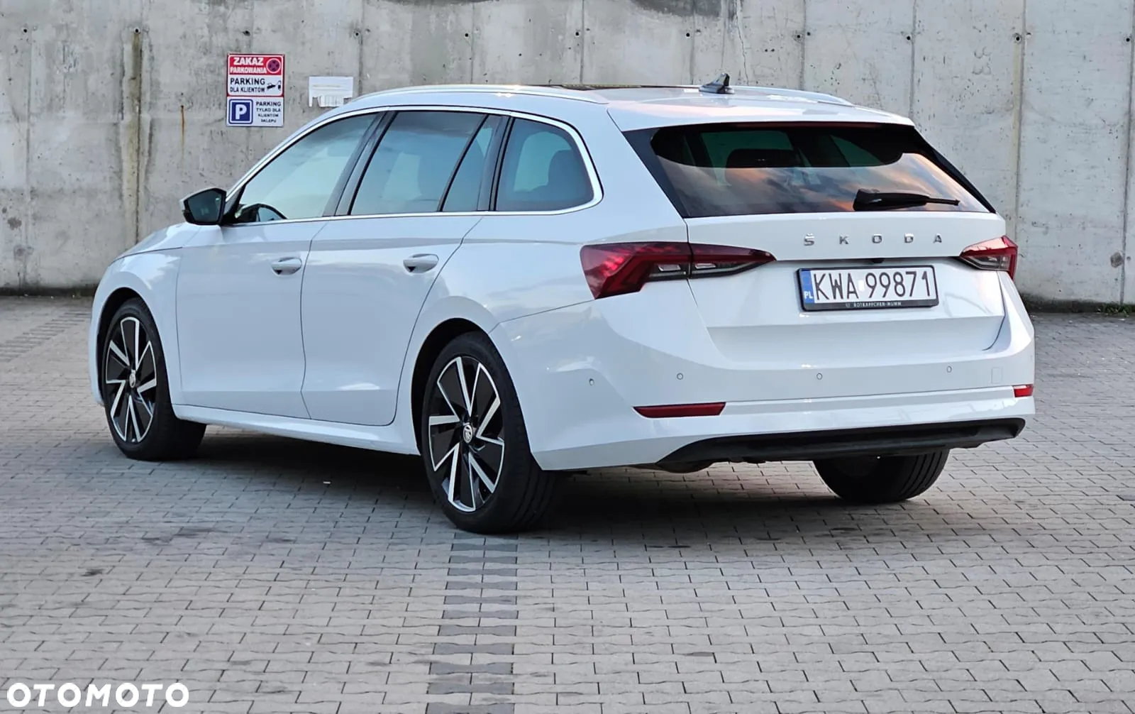 Skoda Octavia - 6