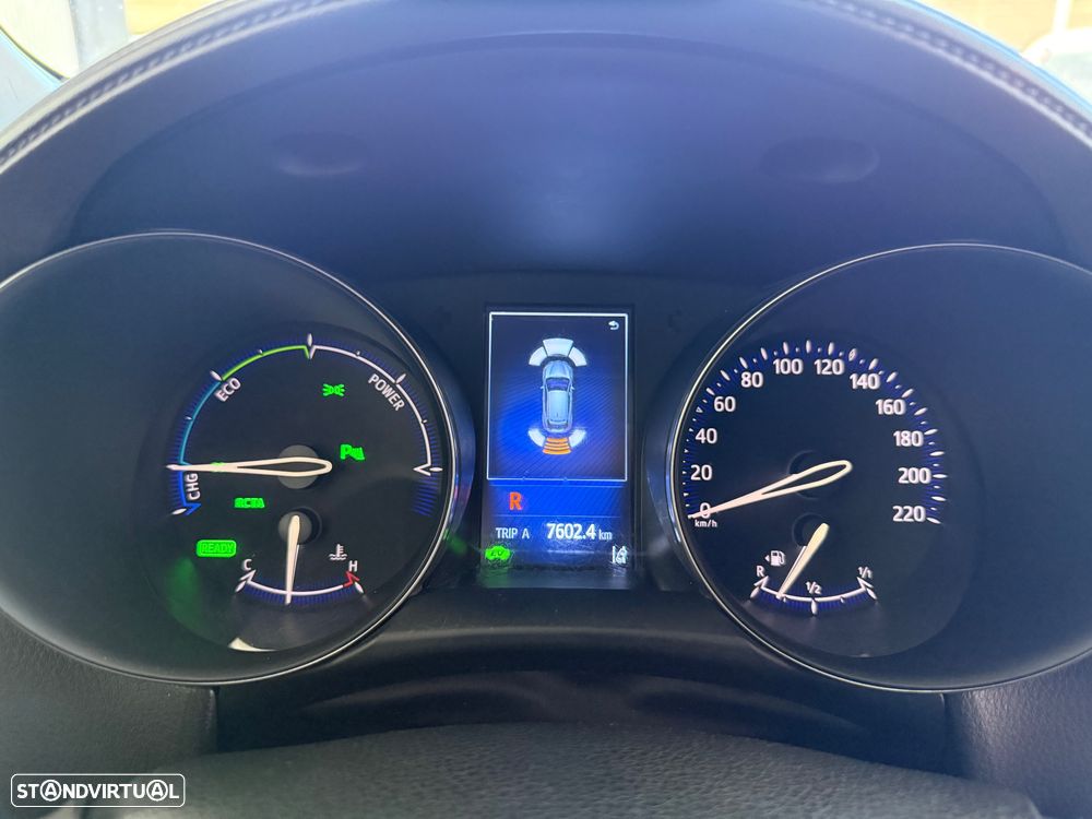 Toyota C-HR 1.8 Hybrid Exclusive+P.Luxury - 14