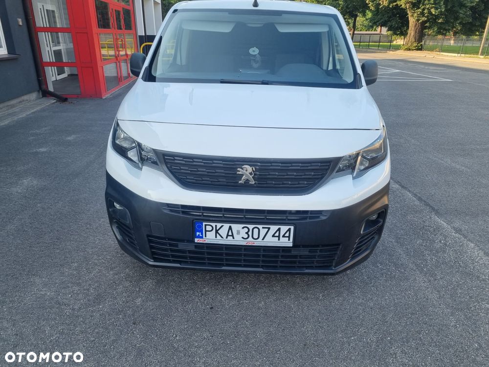 Peugeot PARTNER - 8
