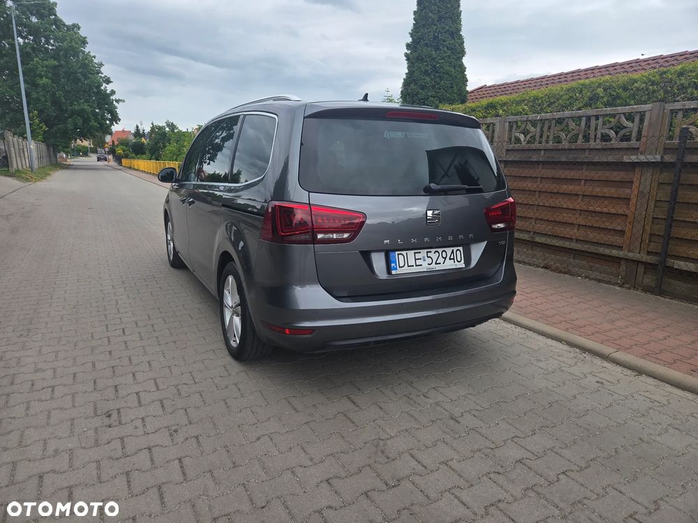 Seat Alhambra 2.0 TDI Style Advanced DSG - 2