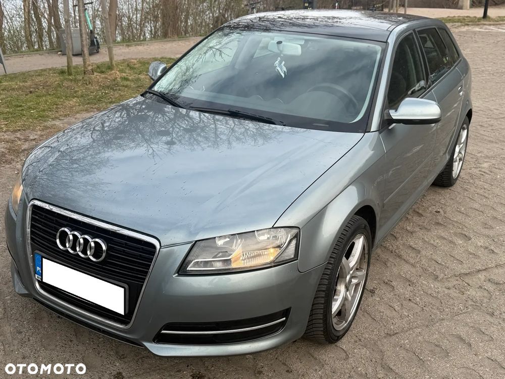 Audi A3 Sportback 1.8 TFSI Ambition - 2