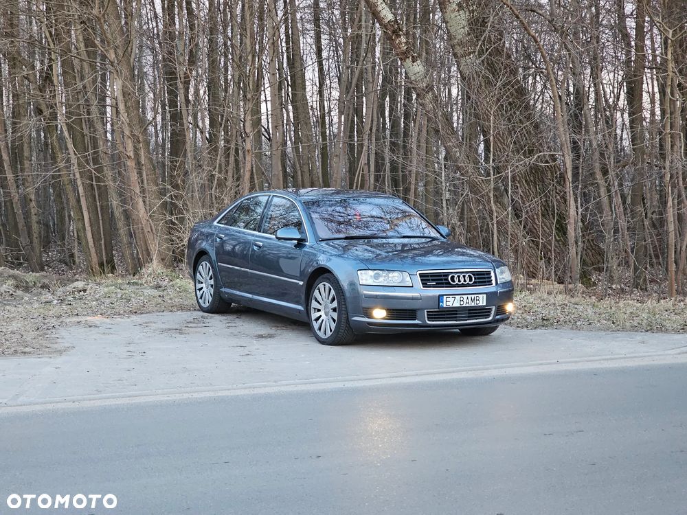 Audi A8 4.2 Quattro - 4