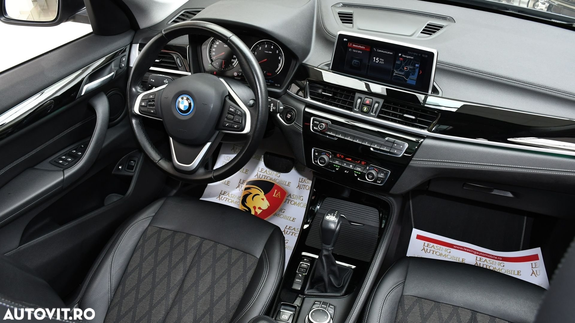 BMW X1 xDrive25e xLine - 11