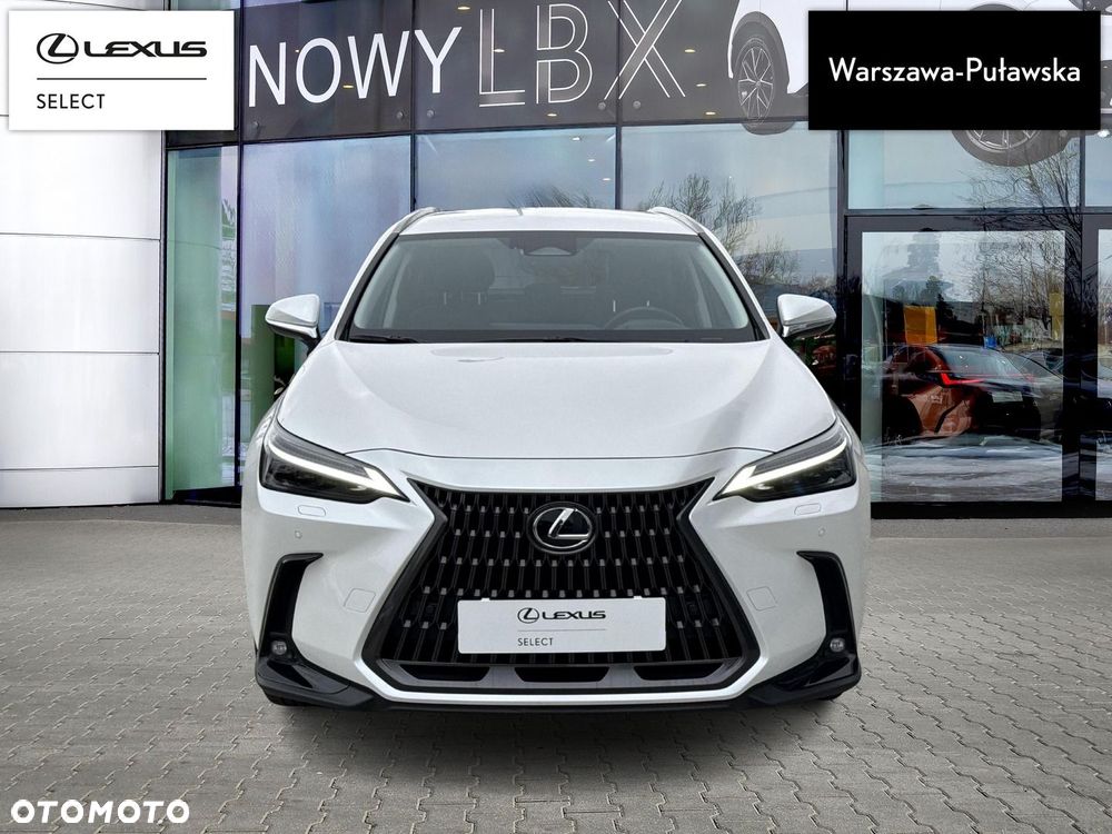 Lexus NX 350h Prestige AWD - 5