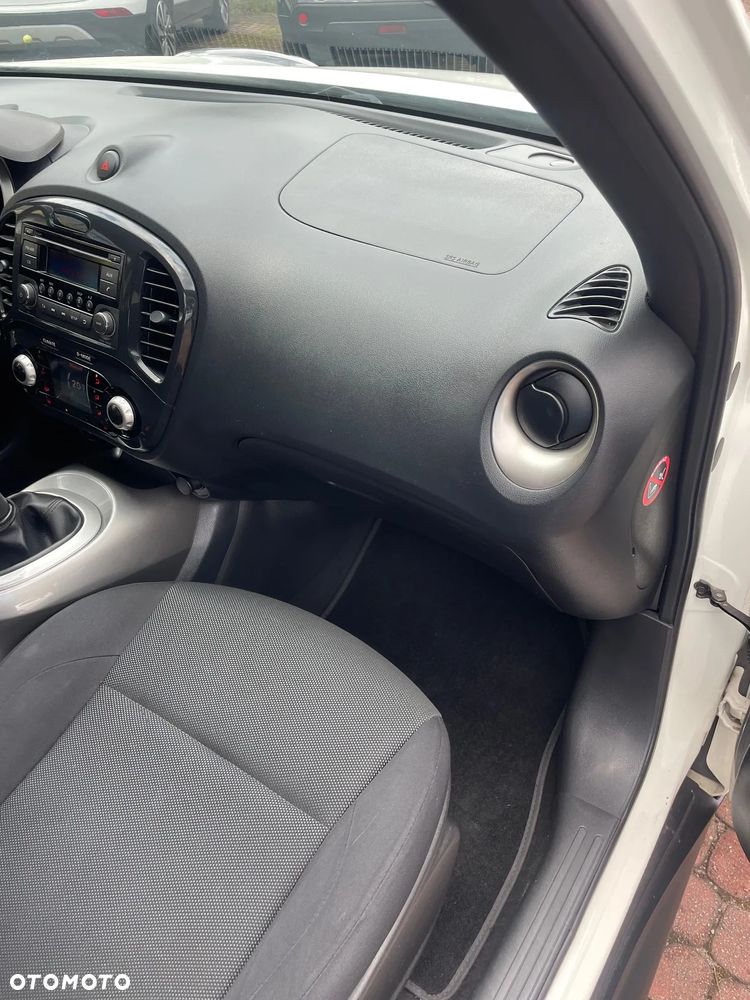 Nissan Juke 1.6 N-Tec - 11