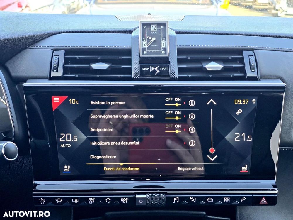 DS Automobiles DS 7 Crossback - 32