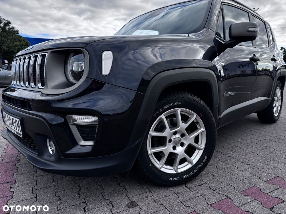 Jeep Renegade 1.3 GSE T4 Turbo Limited FWD S&S - 37