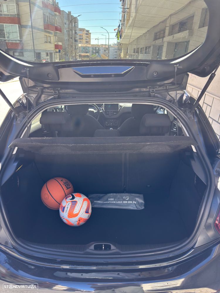 Peugeot 208 1.2 PureTech Style - 15