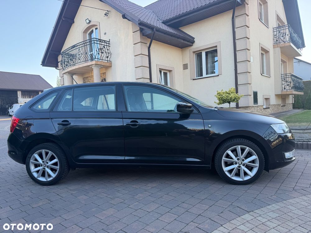 Skoda RAPID 1.6 TDI Ambition - 5