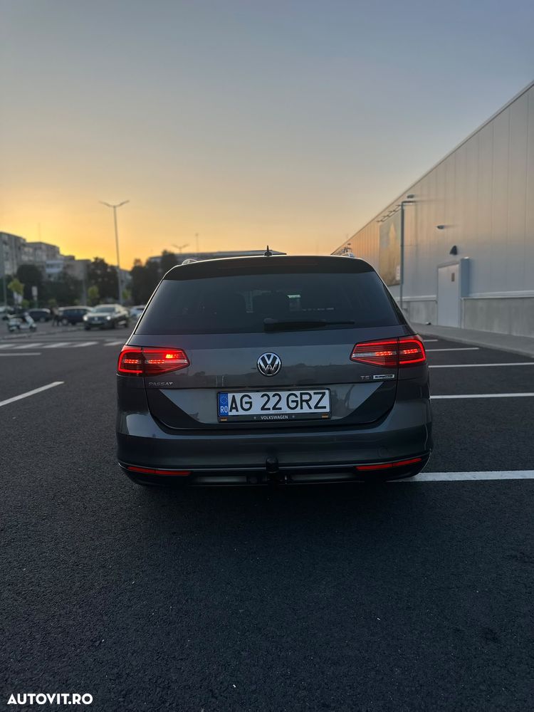 Volkswagen Passat 1.4 TSI BlueMotion Technology DSG Comfortline - 15