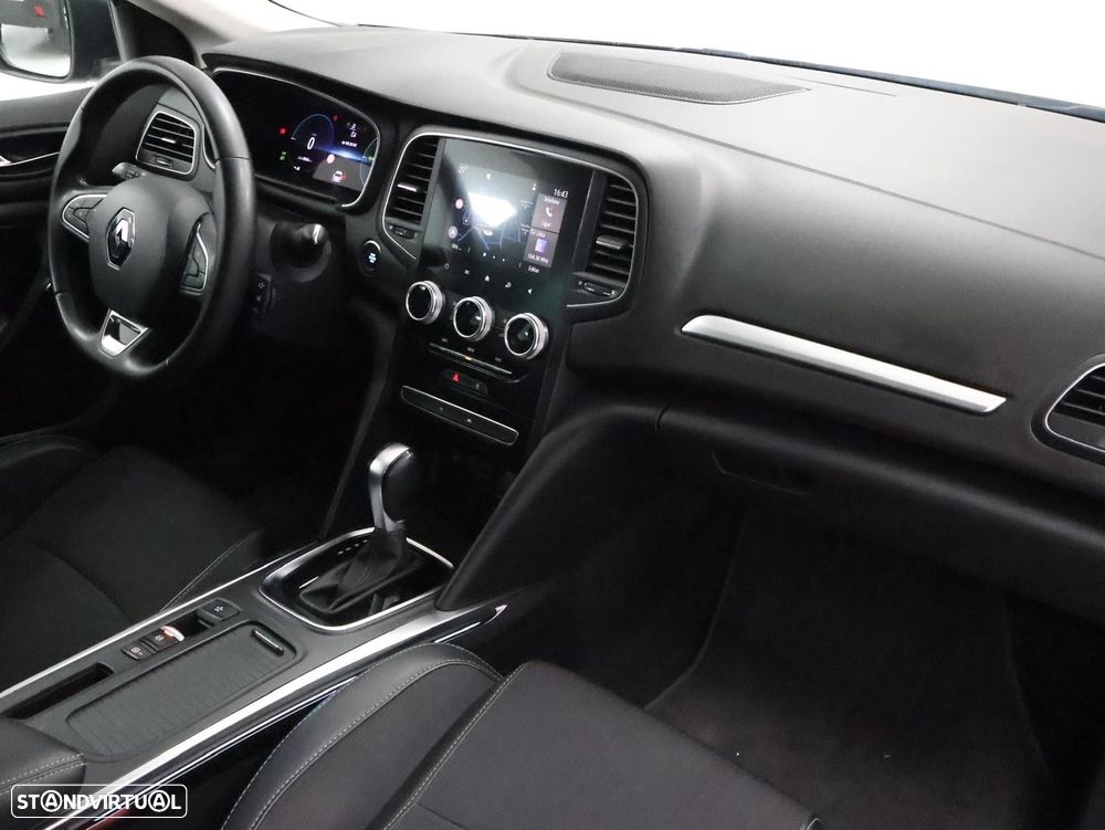 Renault Mégane Sport Tourer 1.6 E-Tech Plug-In Intens - 4