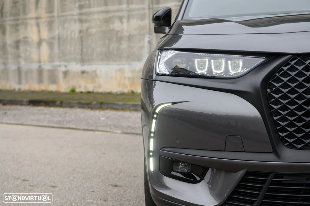 DS DS7 Crossback E-Tense Performance Line EAT8 - 13