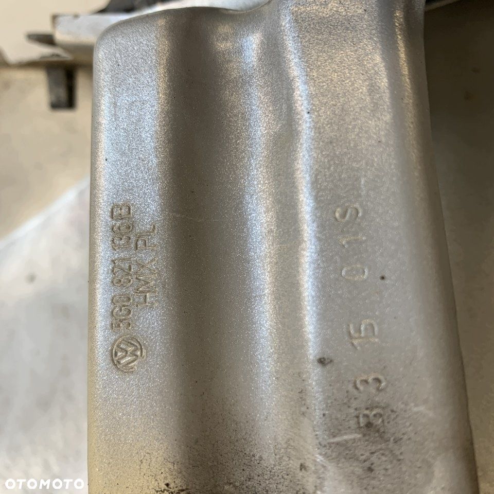 Błotnik Prawy Przód Przedni La7W Ślizg Mocowanie Vw Golf 7 Vii 5G 15R - 10