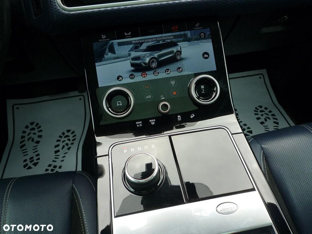 Land Rover Range Rover Velar 2.0 Si4 - 25