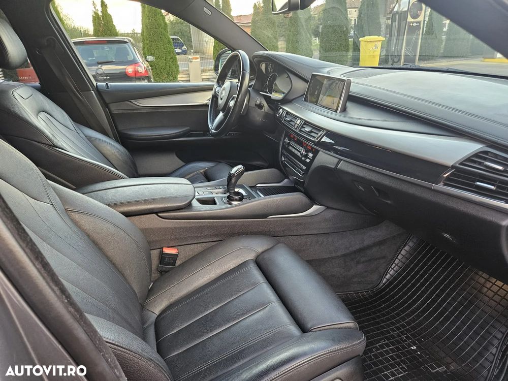BMW X6 - 13