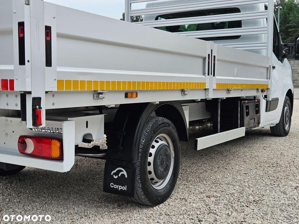 Renault MASTER Skrzyniowy 98tyś km SalonPL FV23% - 15