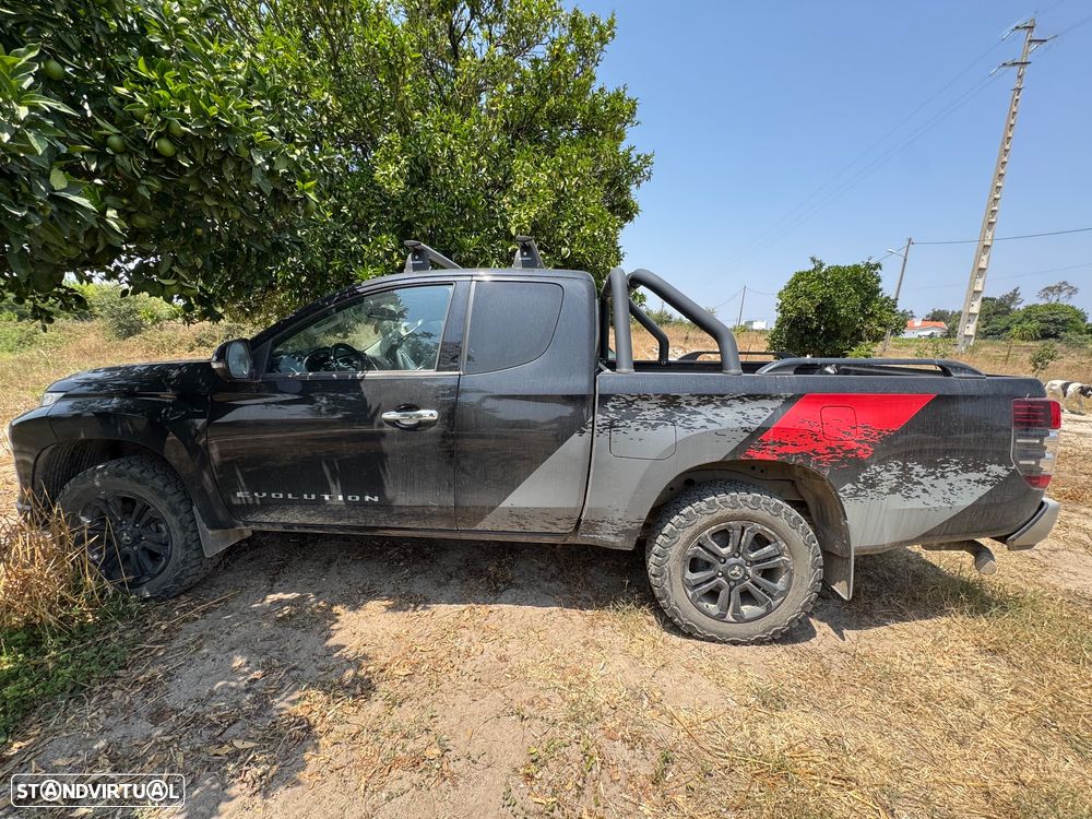 Mitsubishi L200 2.3 DI-D Strakar CD 1st Edition 4WD - 1