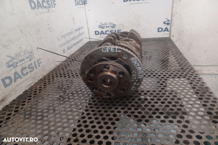 Vibrochen - Arbore cotit Opel Antara 1  [din 2006 pana  2011] seria Crossover - 4