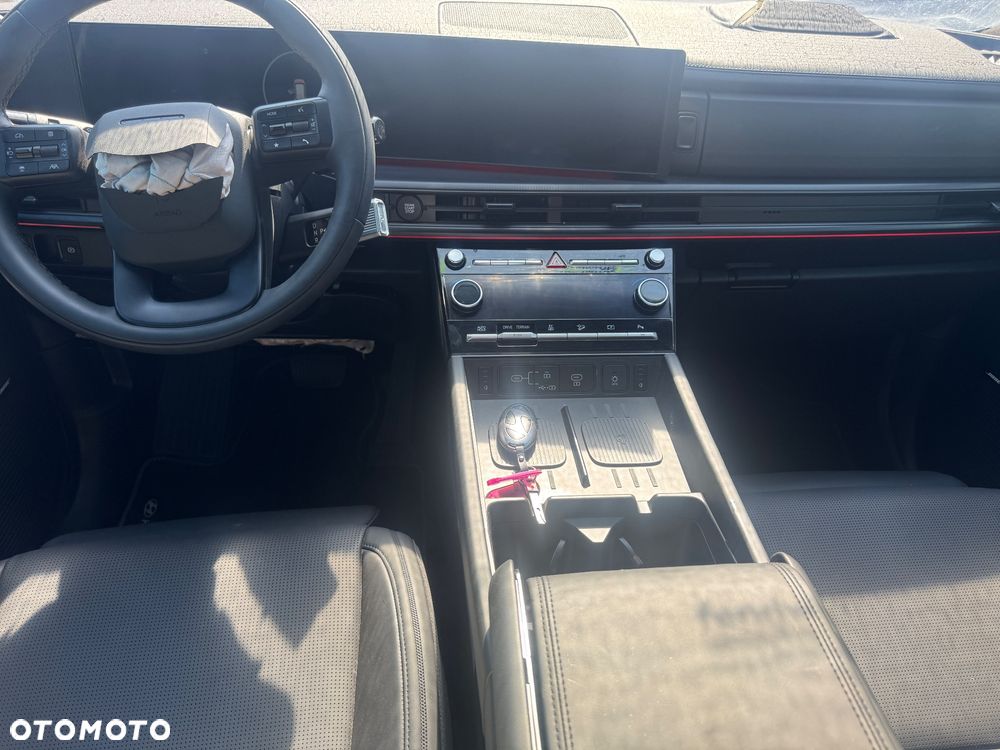 Hyundai Santa Fe 1.6 T-GDI HEV Calligraphy 4WD 7os - 6