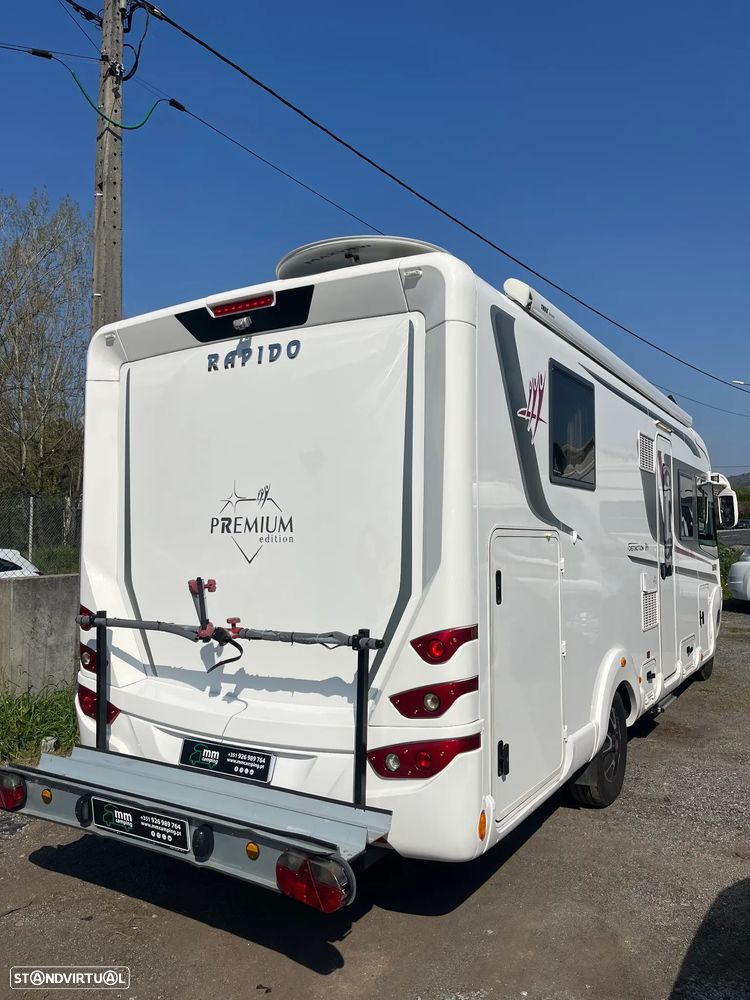 Rapido Distinction Premium - 4