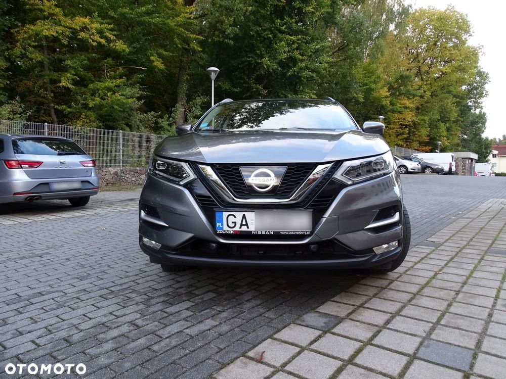 Nissan Qashqai 1.6 DIG-T Tekna - 2