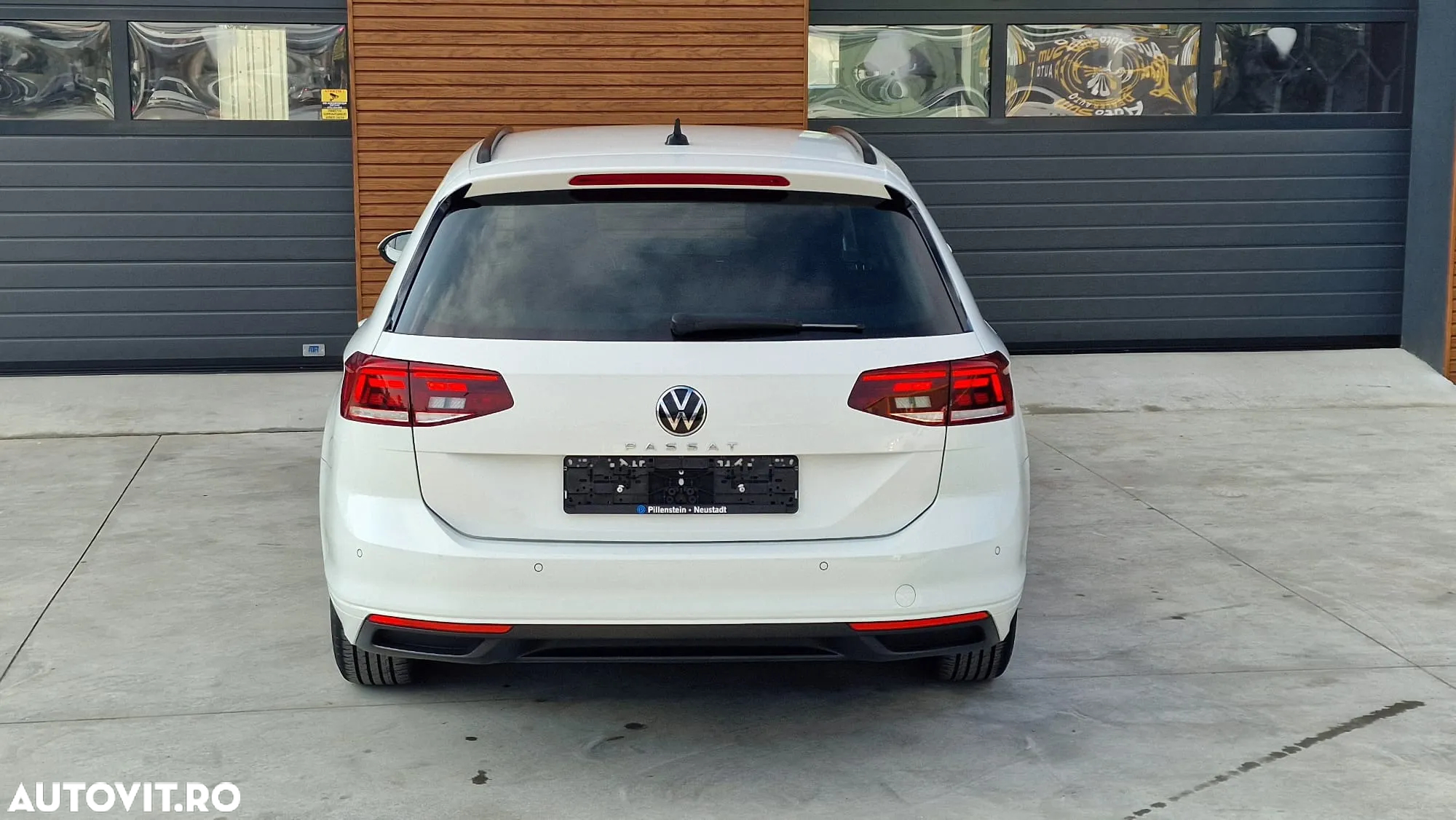 Volkswagen Passat Variant 2.0 TDI DSG Business - 3