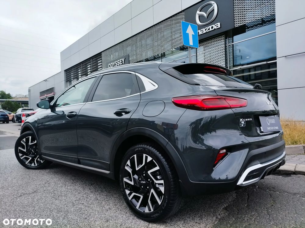 Kia XCeed 1.5 T-GDI M DCT - 2