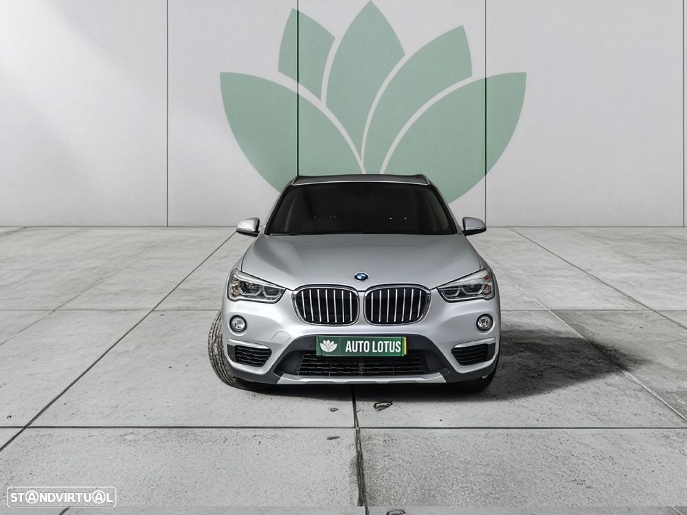 BMW X1 16 d sDrive Line xLine - 4