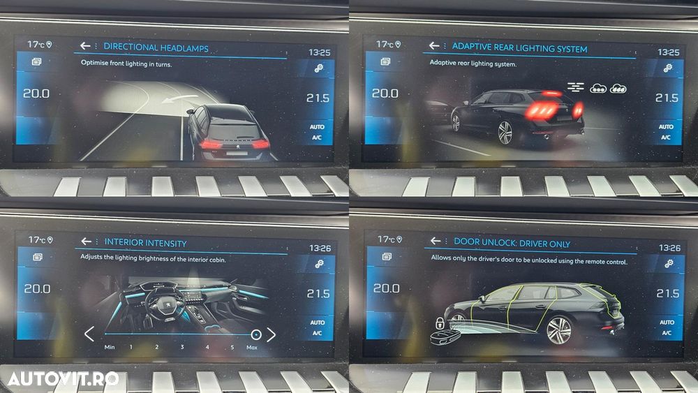 Peugeot 508 PureTech 180 EAT8 Allure Pack - 18