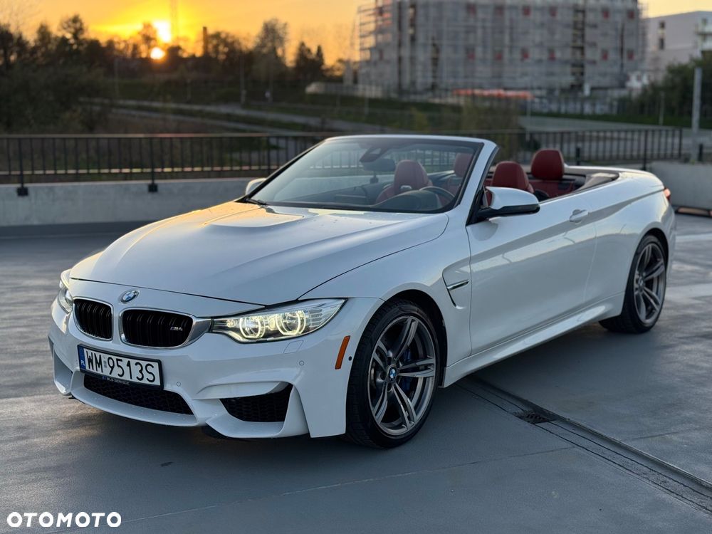 BMW M4 DKG - 1