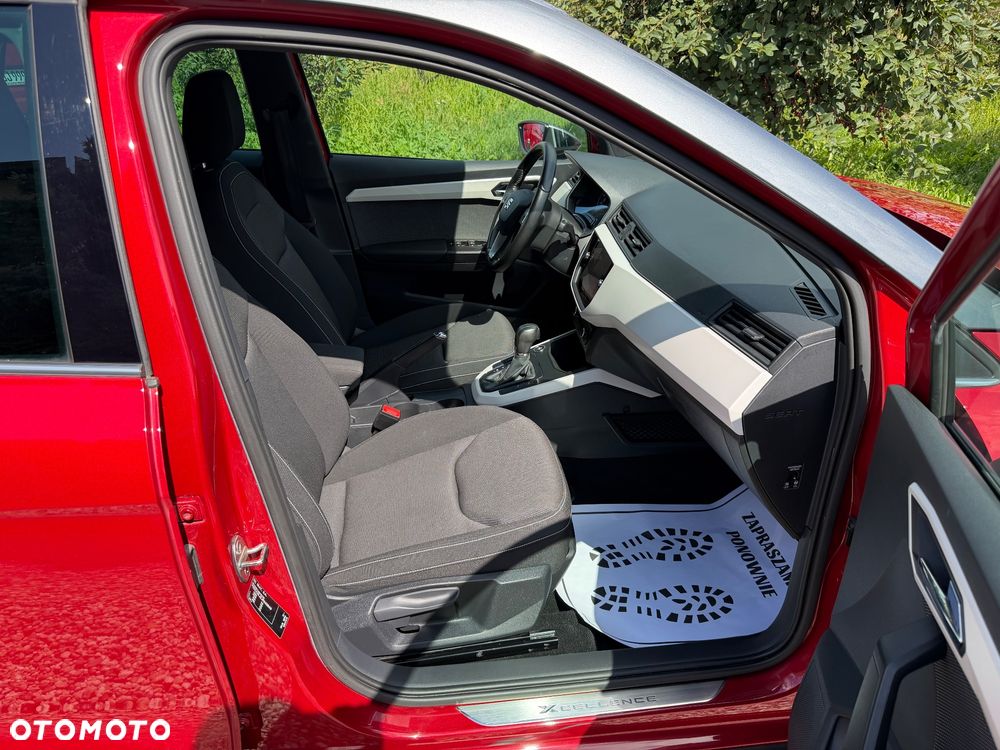 Seat Arona 1.0 Eco TSI DSG XCELLENCE - 24