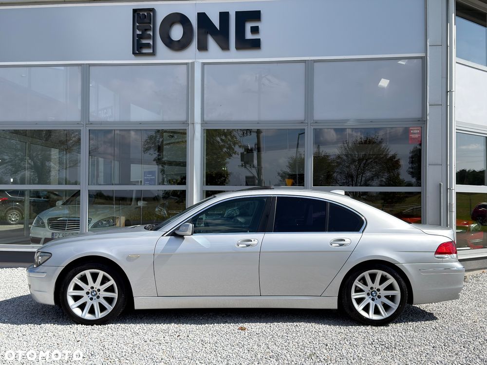 BMW Seria 7 730d - 3