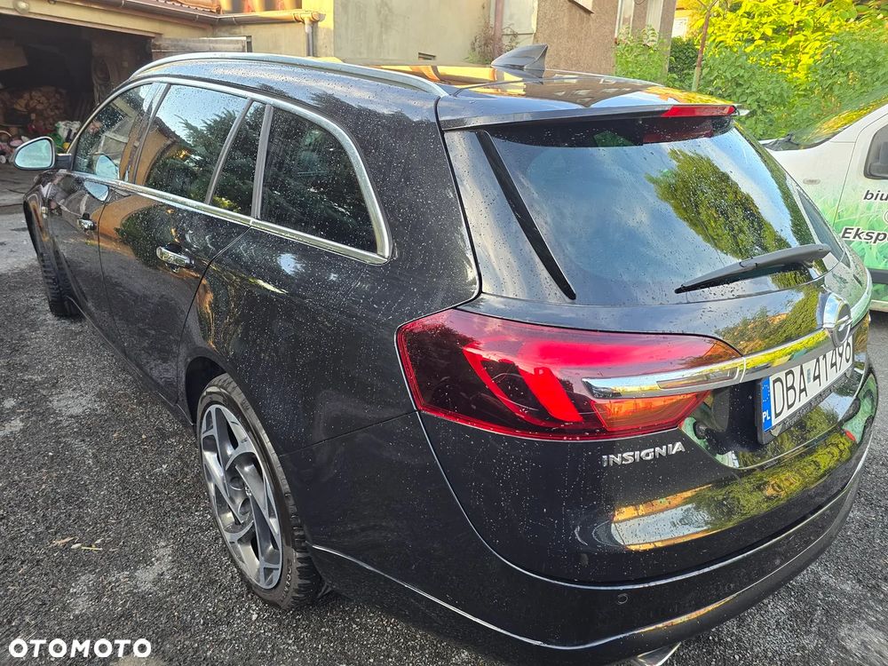 Opel Insignia 2.0 CDTI ecoFLEXStart/Stop Innovation - 6