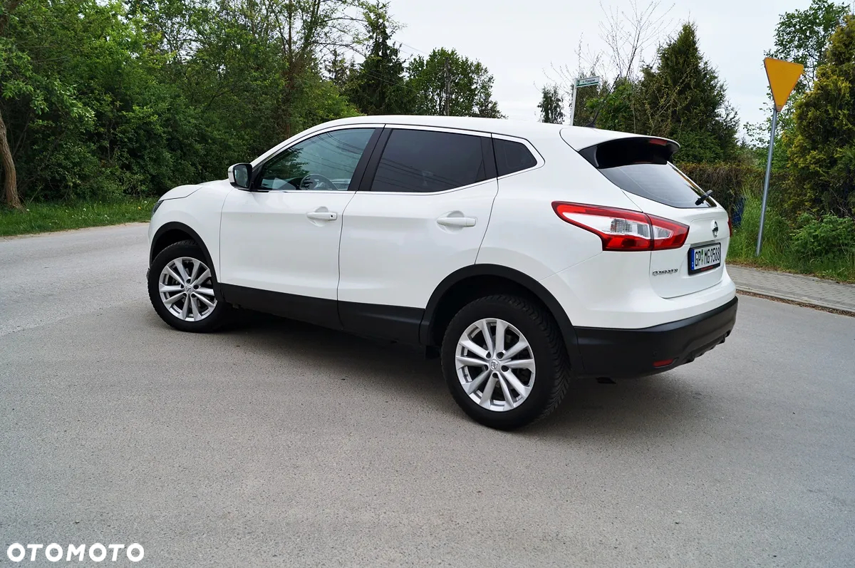 Nissan Qashqai 1.2 DIG-T N-Connecta - 9